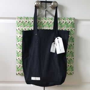 RAG & BONE Indigo tote bag
